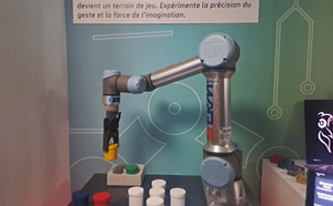 Communication 3 en 1 sur les métiers de l’industrie