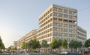 EDF signe la plus importante transaction tertiaire de l’année à Marseille