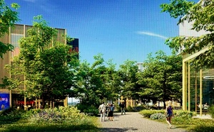 Vinci Immobilier retenu pour développer le campus Aequatio de l’Aéroport Marseille-Provence