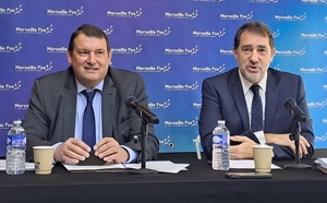 Le Port de Marseille-Fos mise sur sa dynamique pour se projeter vers 2030