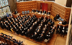 ​Première année d'existence du Tribunal des activités économiques de Marseille