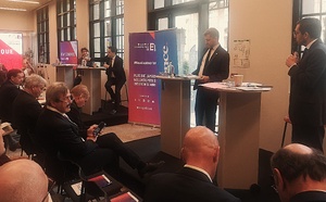 L'Upe 13 et La Provence reçoivent les candidats