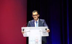 Un nouveau président pour l'UPE 13