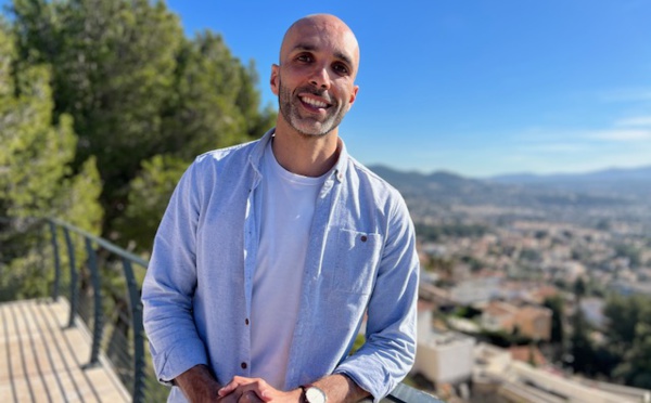 Selim Kebaier, fondateur de Deep Scooting à Marseille. ©NBC