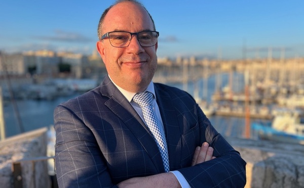 José Noldin, PDG de GravitHy. ©NBC