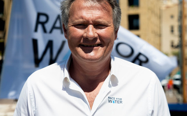 Marco Simeoni, président de Race For Water© Chloé Lambelet