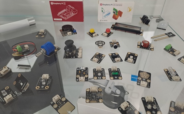 L'IOT Center s'engage à explorer des solutions pour chaque entreprise en transition numérique. (Photo JC Barla)