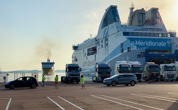 Une réforme historique vient d’être adoptée à l’unanimité concernant la gouvernance des ports et aéroports corses. ©NBC