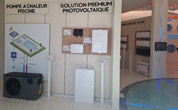 Irisolaris étend sa place au soleil