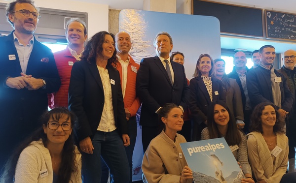 Tourisme : les professionnels de la montagne s'attendent à une belle saison