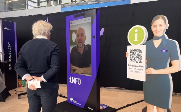 L'aéroport Marseille-Provence paré à transformer l’expérience voyageurs