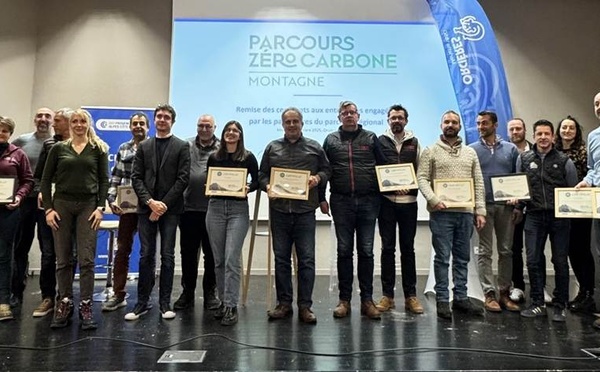 Zéro carbone : les entreprises de montagne passent à l’action