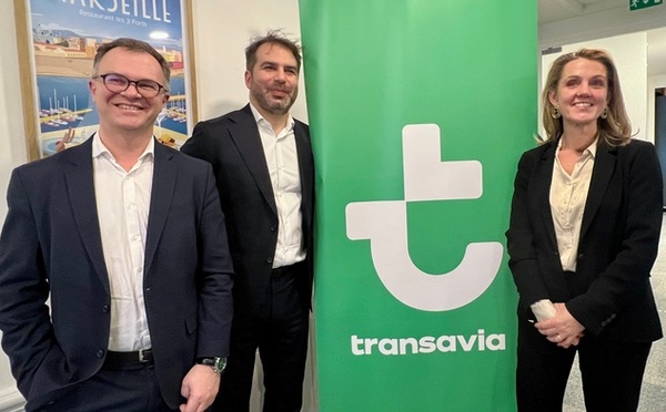 Transavia renforce son offre au départ de Marseille