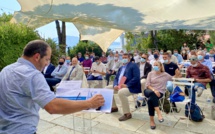 Les professionnels portuaires sur le pont pour relancer l’activité à Marseille-Fos