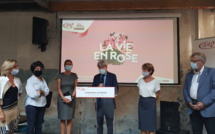Les artisans veulent voir la vie en rose et allumer le feu