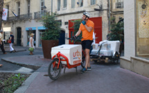 Logistique Urbaine : Urby fait coup double à Marseille