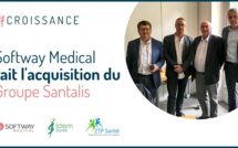 Softway Medical annonce le rachat de 2 nouvelles sociétés
