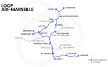 La CCIAMP soutient le projet de loop mettant Marseille à 15 mn d'Aix-en-Provence 