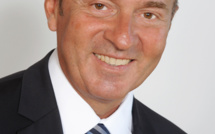 Philippe Bellemin-Noel, président de la fédération bancaire française des Bouches-du-Rhône et membre du Conseil exécutif de l’UPE13