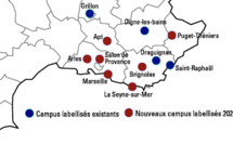 ​L’université prend ses quartiers à Bougainville, premier campus marseillais connecté