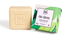 Un savon à l’anis, fruit de la collaboration entre le Fer à Cheval et le Mx