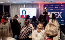 ​International, la solidarité féminine au sommet !