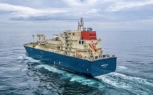 ​Un navire souteur au GNL attendu en décembre à Fos