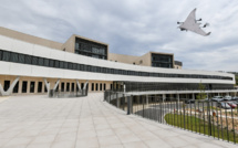 L’hôpital Privé de Provence va tester la livraison de sang par drone