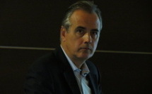 Olivier Chavrier, directeur général du pôle SCS (Photo JC Barla). 