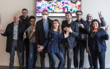 Première pour CartoonNext à Marseille !