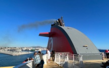 Benoît Payan lance une pétition contre la pollution de l’air des navires