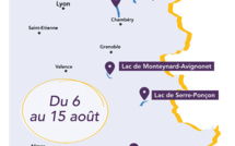 Le recycling tour « Chaque Canette Compte » passe par les lacs de la région