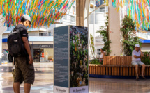 Opération « Ma Bonne Mer » au centre commercial Bonneveine