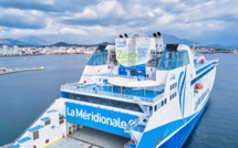 ​La Méridionale lance une première mondiale pour dépolluer le voyage maritime