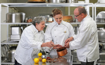 Solène Roelandts prend la présidence de la Chocolaterie de Puyricard