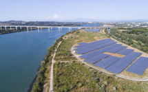 Solarhona veut faire rayonner les centrales photovoltaïques dans la vallée du Rhône