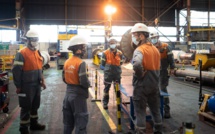 ​ArcelorMittal met en sommeil un de ses hauts-fourneaux à Fos