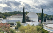 Aix carbure au biogaz