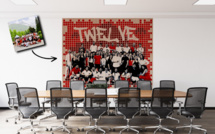 ​Happy Funky Family : L’art sur mesure pour valoriser clients et collaborateurs