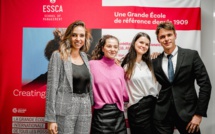 Quatre projets gagnants pour le 3e marathon entrepreneurial de l’Essca Aix-en-Provence