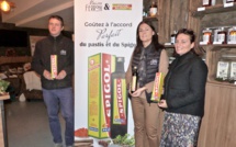 Deux entreprises provençales lancent le premier Pastis au Spigol