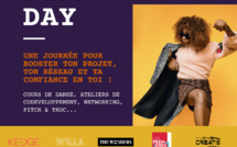 Un Badass Day pour motiver les futures entrepreneuses de la région