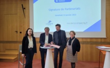 ​Convention tripartite pour stimuler le commerce local sur mavillemonshopping