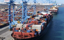 77 millions de tonnes de marchandises ont transité par Marseille-Fos. ©GPMM