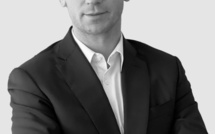 Maxime Chaboud, directeur de l'agence de BNP Paribas Immobilier Promotion à Marseille