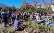 Au coeur de Marseille, un tiers-lieu pour la transition écologique