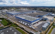 Salon de Provence - Carrefour confirme son ancrage logistique sur le parc de la Crau