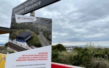 ​Un téléphérique reliera la gare ferroviaire de Vitrolles à l’aéroport