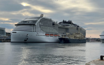 ​Conteneurs et croisières, MSC mise sur Marseille