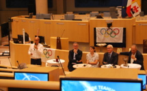 Quand le CESER débat sur les JO 2024…